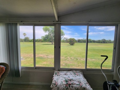 Welcome to this lovely 3BR/2BA located in the 55+ active adult on Spanish Lakes Fairways in Florida - for sale on GolfHomes.com, golf home, golf lot