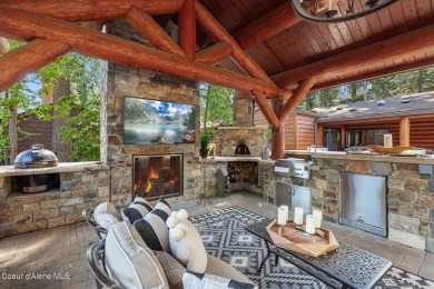 A Rare Offering on Hayden Lake's Prestigious Gold Coast. Welcome on Hayden Lake Country Club in Idaho - for sale on GolfHomes.com, golf home, golf lot