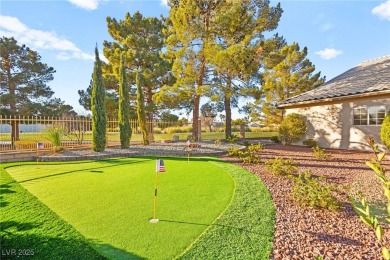 Here's your opportunity to own a fully renovated home on the on Los Prados Golf Course in Nevada - for sale on GolfHomes.com, golf home, golf lot