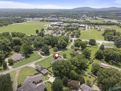 CUSTOM DESIGNED, FULLY RENOVATED & WALKING DISTANCE TO on Valley Hill Country Club in Alabama - for sale on GolfHomes.com, golf home, golf lot