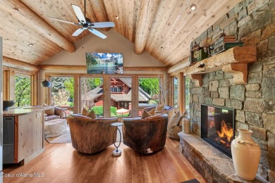 A Rare Offering on Hayden Lake's Prestigious Gold Coast. Welcome on Hayden Lake Country Club in Idaho - for sale on GolfHomes.com, golf home, golf lot