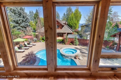 A Rare Offering on Hayden Lake's Prestigious Gold Coast. Welcome on Hayden Lake Country Club in Idaho - for sale on GolfHomes.com, golf home, golf lot