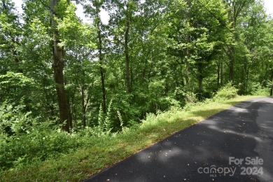 Build your dream mountain home right off of the beautiful Maggie on Maggie Valley Resort and Country Club in North Carolina - for sale on GolfHomes.com, golf home, golf lot