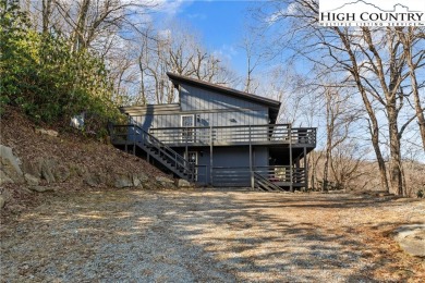 Fantastic opportunity awaits with this charming furnished on Sugar Mountain Golf Course in North Carolina - for sale on GolfHomes.com, golf home, golf lot