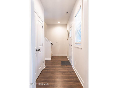 Golf course front living at its finest, perfectly positioned on on Deercroft Golf and Country Club in North Carolina - for sale on GolfHomes.com, golf home, golf lot