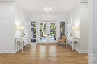 Experience Low Country living at its finest from this on The Landings Club - Plantation in Georgia - for sale on GolfHomes.com, golf home, golf lot