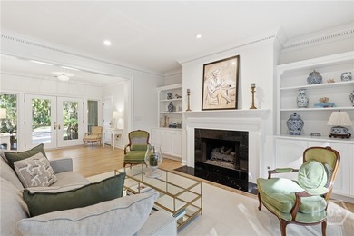 Experience Low Country living at its finest from this on The Landings Club - Plantation in Georgia - for sale on GolfHomes.com, golf home, golf lot