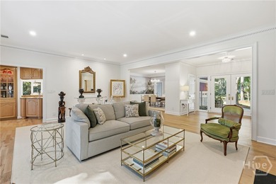 Experience Low Country living at its finest from this on The Landings Club - Plantation in Georgia - for sale on GolfHomes.com, golf home, golf lot