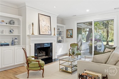 Experience Low Country living at its finest from this on The Landings Club - Plantation in Georgia - for sale on GolfHomes.com, golf home, golf lot