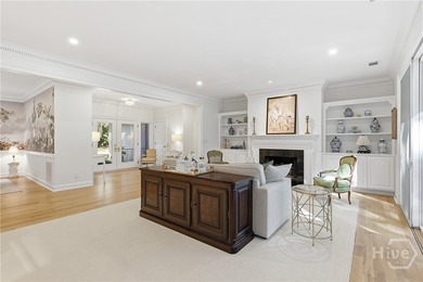 Experience Low Country living at its finest from this on The Landings Club - Plantation in Georgia - for sale on GolfHomes.com, golf home, golf lot