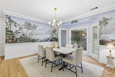 Experience Low Country living at its finest from this on The Landings Club - Plantation in Georgia - for sale on GolfHomes.com, golf home, golf lot