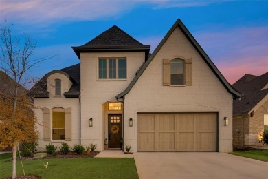 Located in the prestigious, gated community of The Resort on on The Golf Club at Resort Eagle Mountain Lake in Texas - for sale on GolfHomes.com, golf home, golf lot