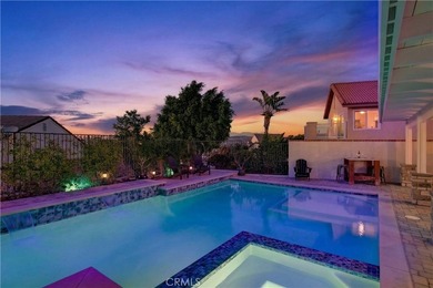 Beautifully Upgraded Throughout and Sprinkled with lots of cool on Anaheim Hills Golf Course in California - for sale on GolfHomes.com, golf home, golf lot