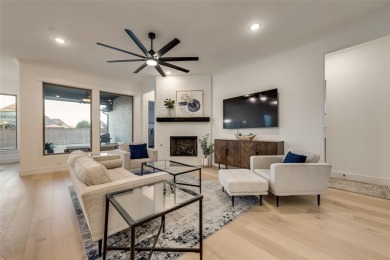 Located in the prestigious, gated community of The Resort on on The Golf Club at Resort Eagle Mountain Lake in Texas - for sale on GolfHomes.com, golf home, golf lot