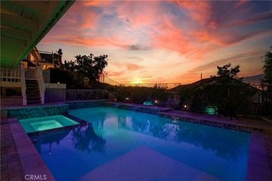 Beautifully Upgraded Throughout and Sprinkled with lots of cool on Anaheim Hills Golf Course in California - for sale on GolfHomes.com, golf home, golf lot