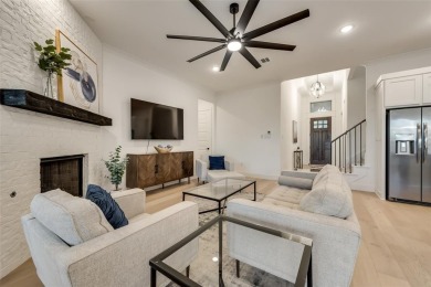 Located in the prestigious, gated community of The Resort on on The Golf Club at Resort Eagle Mountain Lake in Texas - for sale on GolfHomes.com, golf home, golf lot