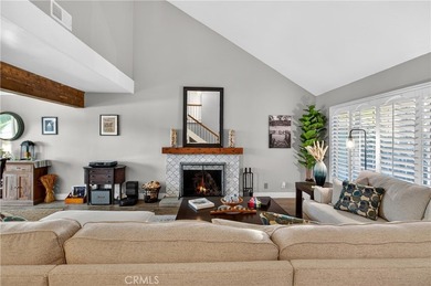 Beautifully Upgraded Throughout and Sprinkled with lots of cool on Anaheim Hills Golf Course in California - for sale on GolfHomes.com, golf home, golf lot