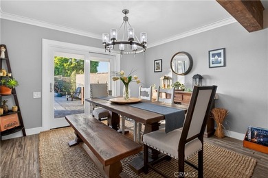 Beautifully Upgraded Throughout and Sprinkled with lots of cool on Anaheim Hills Golf Course in California - for sale on GolfHomes.com, golf home, golf lot