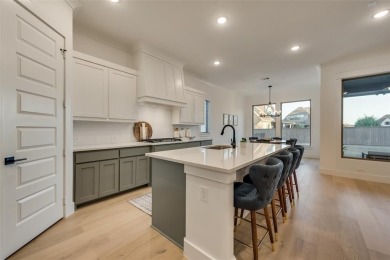 Located in the prestigious, gated community of The Resort on on The Golf Club at Resort Eagle Mountain Lake in Texas - for sale on GolfHomes.com, golf home, golf lot