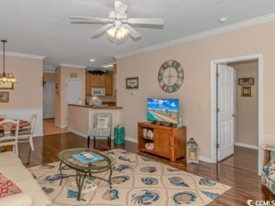 Lovely condo overlooking golf coursepletely furnished.  Only on Blackmoor Golf Club in South Carolina - for sale on GolfHomes.com, golf home, golf lot