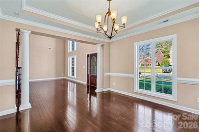 Welcome to Winding Walk, where resort-style amenities await on Skybrook Golf Club in North Carolina - for sale on GolfHomes.com, golf home, golf lot