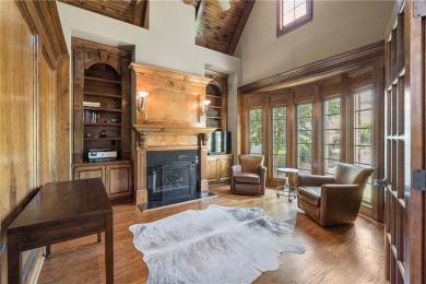 Elegant Brick & Stone Estate on a Private Cul-de-Sac with on St. Marlo Country Club in Georgia - for sale on GolfHomes.com, golf home, golf lot
