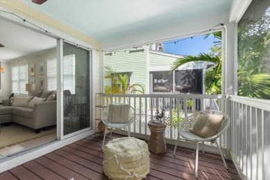 Located in the sought-after Key West Golf Club, this charming on Key West Golf Club in Florida - for sale on GolfHomes.com, golf home, golf lot