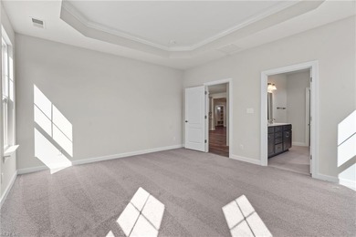 This is your chance to embrace the resort style lifestyle at on Sound Golf Links at Albemarle Plantation in North Carolina - for sale on GolfHomes.com, golf home, golf lot