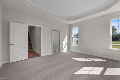 This is your chance to embrace the resort style lifestyle at on Sound Golf Links at Albemarle Plantation in North Carolina - for sale on GolfHomes.com, golf home, golf lot