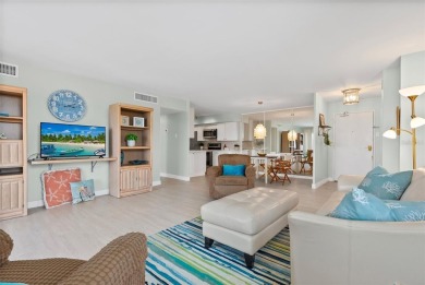 Welcome to LIVING LARGE in PARADISE!! This beautiful CORNER UNIT on Treasure Bay Golf and Tennis in Florida - for sale on GolfHomes.com, golf home, golf lot
