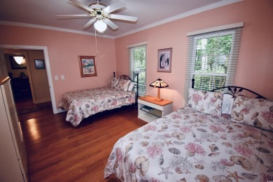 Make this lovely furnished 3 bedroom, 3 bath villa your new home on Pawleys Plantation Golf and Country Club in South Carolina - for sale on GolfHomes.com, golf home, golf lot