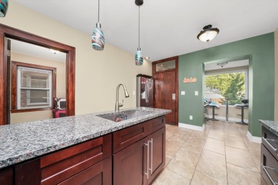 A complete booklet with financial details, a list of building on Marquette Park Golf Course in Illinois - for sale on GolfHomes.com, golf home, golf lot