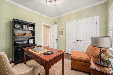 IMMACULATE and UPDATED, this Villa Ranch in the desired Elan at on Staley Farms Golf Club in Missouri - for sale on GolfHomes.com, golf home, golf lot