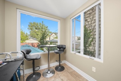 A complete booklet with financial details, a list of building on Marquette Park Golf Course in Illinois - for sale on GolfHomes.com, golf home, golf lot