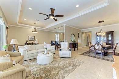 Location, location, location! You've heard the golden rule of on River Strand Golf and Country Club At Heritage Harbour  in Florida - for sale on GolfHomes.com, golf home, golf lot