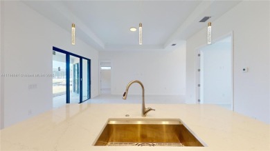 High-end finishes in an unbeatable location! 3-car garage home on Burnt Store Golf Club in Florida - for sale on GolfHomes.com, golf home, golf lot