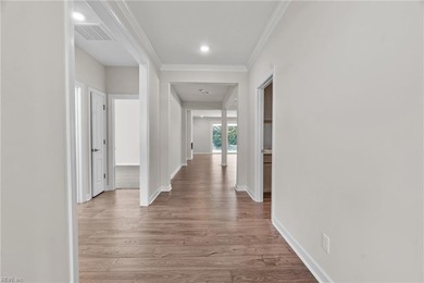 This is your chance to embrace the resort style lifestyle at on Sound Golf Links at Albemarle Plantation in North Carolina - for sale on GolfHomes.com, golf home, golf lot