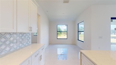 High-end finishes in an unbeatable location! 3-car garage home on Burnt Store Golf Club in Florida - for sale on GolfHomes.com, golf home, golf lot