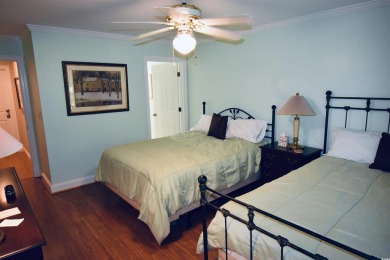 Make this lovely furnished 3 bedroom, 3 bath villa your new home on Pawleys Plantation Golf and Country Club in South Carolina - for sale on GolfHomes.com, golf home, golf lot