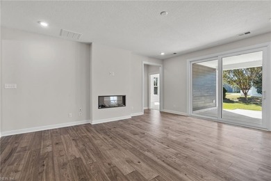 This is your chance to embrace the resort style lifestyle at on Sound Golf Links at Albemarle Plantation in North Carolina - for sale on GolfHomes.com, golf home, golf lot