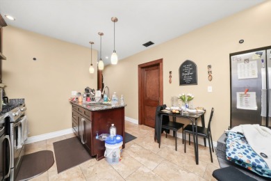 A complete booklet with financial details, a list of building on Marquette Park Golf Course in Illinois - for sale on GolfHomes.com, golf home, golf lot