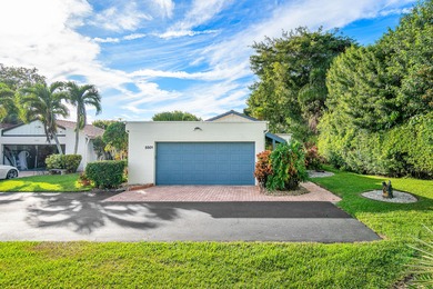 Welcome to 5501 Ainsley Court, Boynton Beach, FL, a beautifully on Indian Spring Golf and Country Club in Florida - for sale on GolfHomes.com, golf home, golf lot
