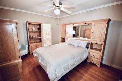 Make this lovely furnished 3 bedroom, 3 bath villa your new home on Pawleys Plantation Golf and Country Club in South Carolina - for sale on GolfHomes.com, golf home, golf lot