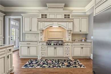Elegant Brick & Stone Estate on a Private Cul-de-Sac with on St. Marlo Country Club in Georgia - for sale on GolfHomes.com, golf home, golf lot