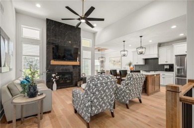 Welcome to this stunning 2 bedroom, 2 bathroom ranch style home on Lakewood Oaks Golf Club, Ltd. in Missouri - for sale on GolfHomes.com, golf home, golf lot