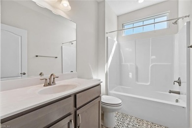 This is your chance to embrace the resort style lifestyle at on Sound Golf Links at Albemarle Plantation in North Carolina - for sale on GolfHomes.com, golf home, golf lot