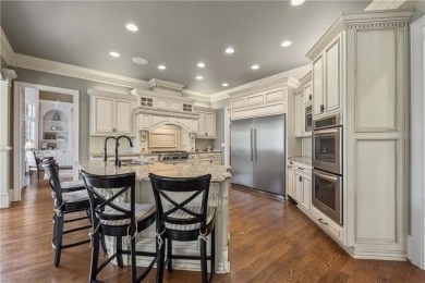 Elegant Brick & Stone Estate on a Private Cul-de-Sac with on St. Marlo Country Club in Georgia - for sale on GolfHomes.com, golf home, golf lot
