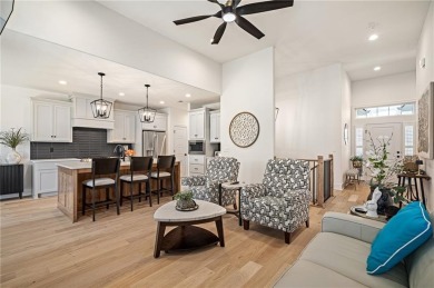Welcome to this stunning 2 bedroom, 2 bathroom ranch style home on Lakewood Oaks Golf Club, Ltd. in Missouri - for sale on GolfHomes.com, golf home, golf lot