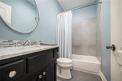 IMMACULATE and UPDATED, this Villa Ranch in the desired Elan at on Staley Farms Golf Club in Missouri - for sale on GolfHomes.com, golf home, golf lot