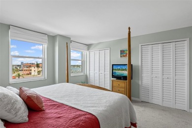 Welcome to LIVING LARGE in PARADISE!! This beautiful CORNER UNIT on Treasure Bay Golf and Tennis in Florida - for sale on GolfHomes.com, golf home, golf lot